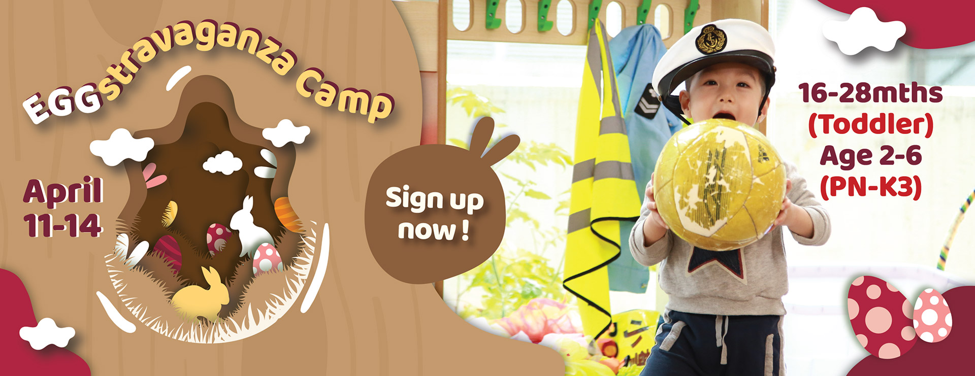 Spring camp